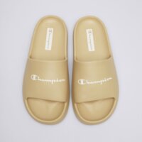 Męskie klapki CHAMPION SOFT SLIPPER s22255ms041 kolor beżowy