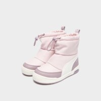 Dziecięce buty outdoor PUMA MULTIFLEX 2 BOOT AC INF 40284604 kolor różowy