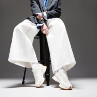 Damskie buty NEW BALANCE 327 V1  ws327nkd kolor beżowy