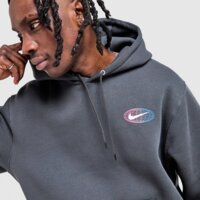 NIKE BLUZA Z KAPTUREM M NSW ATHL CLUB BB PO HOODIE iv0371-060 kolor szary