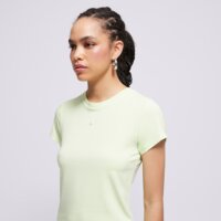 Koszulka damska NIKE T-SHIRT W NSW NK CHLL KNT MD CRP fv5508-360 kolor zielony