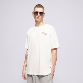 NEW BALANCE T-SHIRT ATHLETICS PREMIUM LOGO T-SHIRT