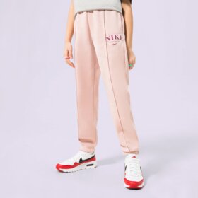 NIKE SPODNIE G NSW TREND FLC CF PANT PRNT