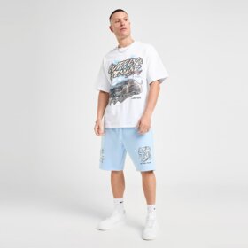 SUPPLY&DEMAND SZORTY VITO SHT BLU-CLN