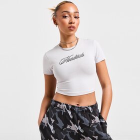 HOODRICH T-SHIRT EDEN BBY T L'GRY