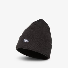 NEW ERA CZAPKA ZIMOWA CUFF KNIT BLK NEW ERA BLK