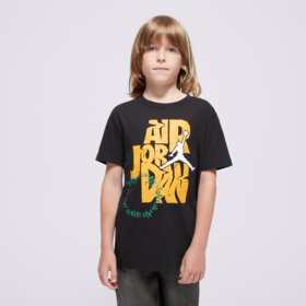 JORDAN T-SHIRT JDB FUEL UP COOL DOWN DROPS SS BOY