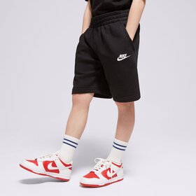 NIKE SZORTY SPORTSWEAR CLUB FLEECE BOY