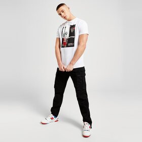 SUPPLY & DEMAND SPODNIE FLEECE PANTS