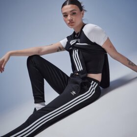 ADIDAS SPODNIE JOGGER