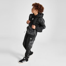 ADIDAS SPODNIE CAMO CB MIX CRGO JOG BLK B