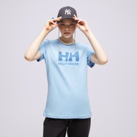 HELLY HANSEN T-SHIRT W HH LOGO