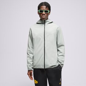 NIKE BLUZA ROZPINANA Z KAPTUREM TECH FZ LIGHT