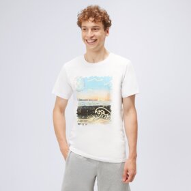 UP8 T-SHIRT BLAU