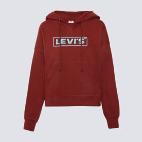 LEVI'S BLUZA Z KAPTUREM GR AUTHENTIC