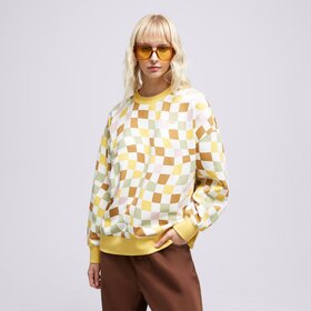 VANS BLUZA CLUB SLOUCHY CREW