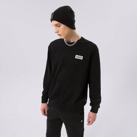 VANS BLUZA FOUNDATION MINI LOGO CREW