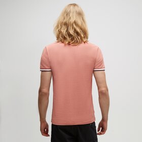 TIMBERLAND POLO SS TIPPED PIQUE POLO