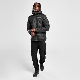 THE NORTH FACE KURTKA LUNGERN PAD JKT BK