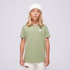 NIKE T-SHIRT K NSW TEE EMB FUTURA LBR BOY