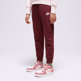NIKE SPODNIE K NSW CLUB FLC JGGR LBR BOY