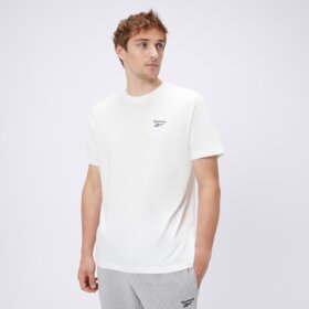 REEBOK T-SHIRT CODY SMALL LOGO CREW NECK