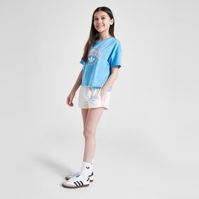 ADIDAS SZORTY VARSITY SHRTS WHT MEL G