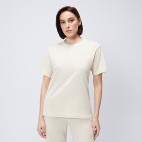 PUMA T-SHIRT ESS RELAXED
