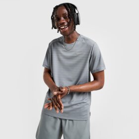 NIKE T-SHIRT M NK DF MILER SS