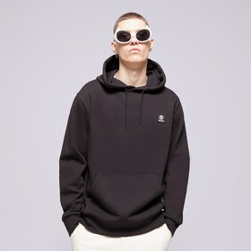 TIMBERLAND BLUZA Z KAPTUREM NEW WOVEN BADGE