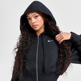NIKE BLUZA ROZPINANA Z KAPTUREM W NSW PHNX FLC