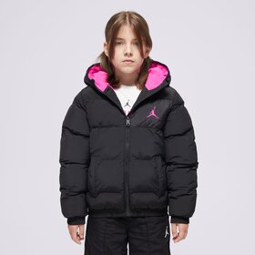 JORDAN KURTKA ZIMOWA (G)MID PADDED JKT BLK/P G