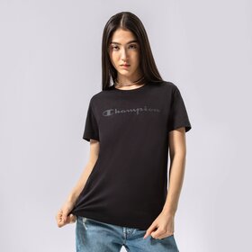 CHAMPION T-SHIRT CREWNECK T-SHIRT