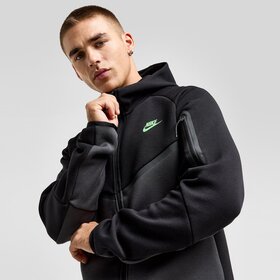NIKE BLUZA Z KAPTUREM M NK TCH FLC FZ WR HOODIE