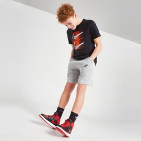 NIKE T-SHIRT U NSW TEE CORE BRANDMARK 4 BOY