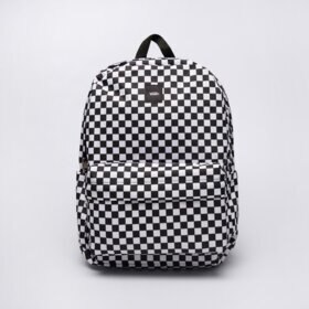VANS PLECAK OLD SKOOL CHECK BACKPACK