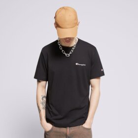 CHAMPION T-SHIRT CREWNECK