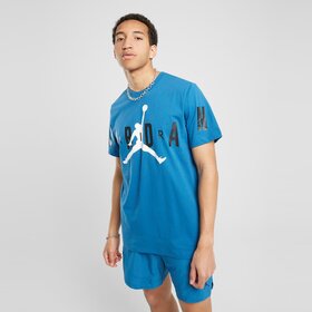 T SHIRT M JORDAN JD AIR STRETCH SS CREW