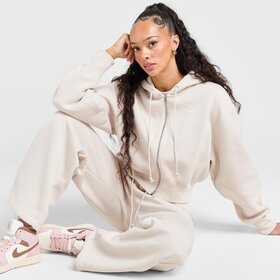 NIKE BLUZA ROZPINANA Z KAPTUREM W NSW PHNX FLC CRP
