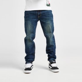 SUPPLY&DEMAND SPODNIE WSH CORE SLM JN DEN-INGO