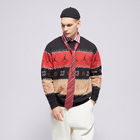 JORDAN BLUZA M J ESS MMBR HLDY FLC CREW