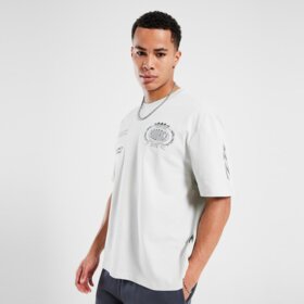 HOODRICH T-SHIRT NOIR