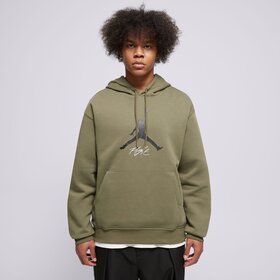 JORDAN BLUZA Z KAPTUREM M J ESS FLC BASELINE HOODIE