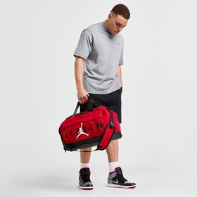 JORDAN TORBA JAM VELOCITY DUFFLE