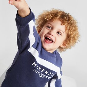 MCKENZIE MICRO ERWAN CREW TRACKSUIT INFANT 