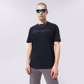 CHAMPION T-SHIRT CREWNECK T-SHIRT