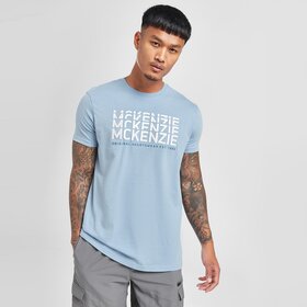 MCKENZIE T-SHIRT ACE TEE BLB TEE - SHIRTS