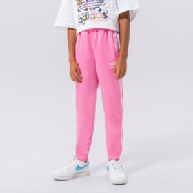 ADIDAS SPODNIE SST TRACK PANTS GIRL
