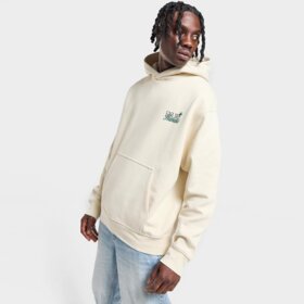 UNLIKE HUMANS BLUZA Z KAPTUREM GLOBAL HD STN-LGY SWEATSHIRT