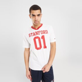 CHAMPION T-SHIRT V-NECK T-SHIRT